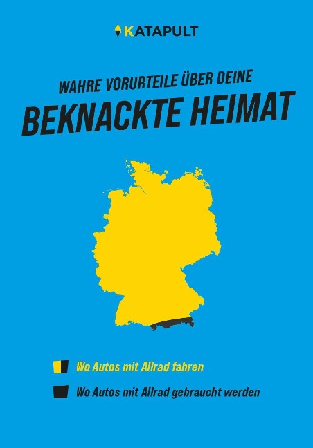 Wahre Vorurteile über deine beknackte Heimat - 