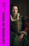 Cover-Bild zum Titel 'Catherine De Medici' von 'Honoré de Balzac'