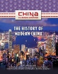 Cover-Bild zum Titel 'The History of Modern China' von 'Zhiyue Bo'