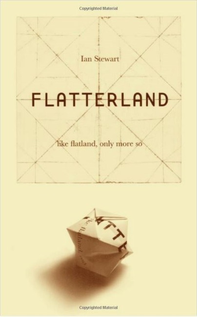 Flatterland - Ian Stewart