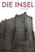 Cover-Bild zum Titel 'Die Insel' von 'Armin Greder'
