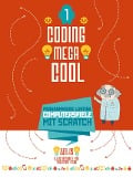 Cover-Bild zum Titel 'Programmiere lustige Computerspiele mit Scratch' von 'Coder Kids'