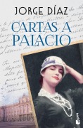 Cover-Bild zum Titel 'Cartas a palacio' von 'Jorge Diaz'