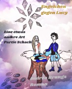 Cover-Bild zum Titel 'Engelchen gegen Lucy' von 'Andrea Brungs'