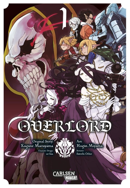 Overlord 01 - 