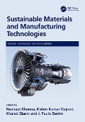 Cover-Bild zum Titel 'Sustainable Materials and Manufacturing Technologies' von ''