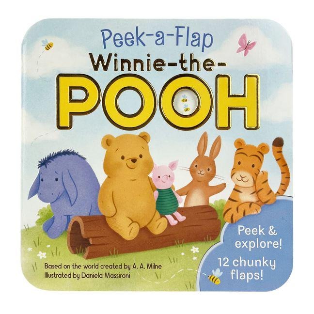 Winnie-The-Pooh - A A Milne