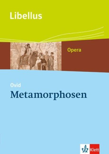 Metamorphosen - Ovid