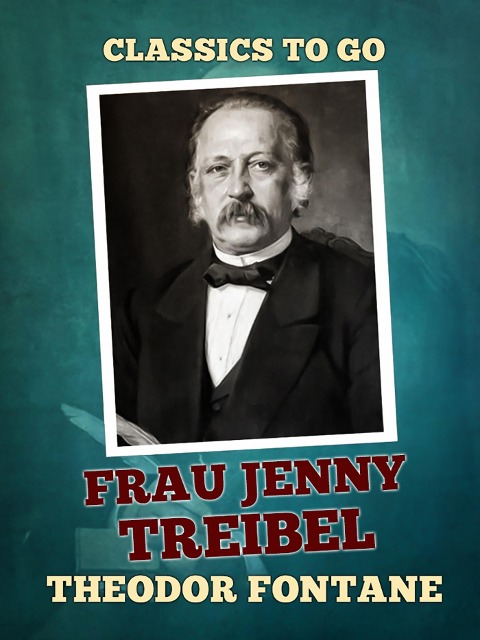Frau Jenny Treibel - Theodor Fontane
