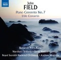 KLavierkonzert 7/Irish Concerto/Klaviersonate - Firth/Northern Sinfonia/Royal Scottish National O.