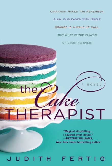 The Cake Therapist - Judith Fertig