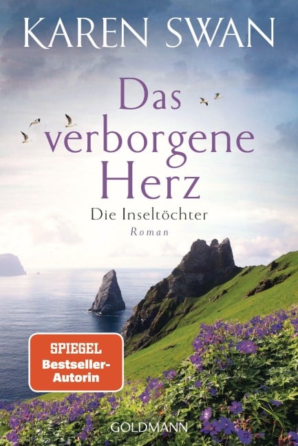 Die Inseltöchter - Das verborgene Herz - Karen Swan