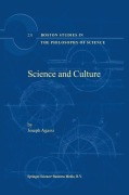 Cover-Bild zum Titel 'Science and Culture' von 'J. Agassi'