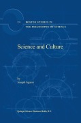 Cover-Bild zum Titel 'Science and Culture' von 'J. Agassi'
