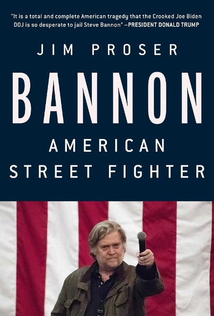 Bannon - Jim Proser