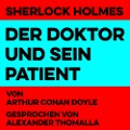 Cover-Bild zum Titel 'Der Doktor und sein Patient' von 'Arthur Conan Doyle'