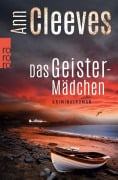 Cover-Bild zum Titel 'Das Geistermädchen' von 'Ann Cleeves'