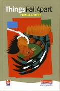Cover-Bild zum Titel 'Things Fall Apart' von 'Chinua Achebe'