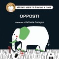 Cover-Bild zum Titel 'Opposti' von 'Raffaella Castagna'