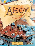 Cover-Bild zum Titel 'Ahoy' von 'Greg Loring-Albright'
