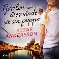 Cover-Bild zum Titel 'Fjärilen som återvände till sin puppa' von 'Assar Andersson'