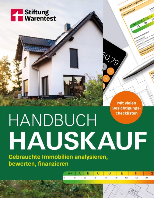 Handbuch Hauskauf - Thomas Weyrauch, Ulrich Zink