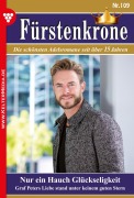 Cover-Bild zum Titel 'Nur ein Hauch Glückseligkeit' von 'Diane von Hohenberg'