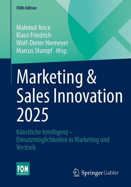 Marketing & Sales Innovation 2025 - 