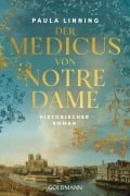 Cover-Bild zum Titel 'Der Medicus von Notre Dame' von 'Paula Linning'