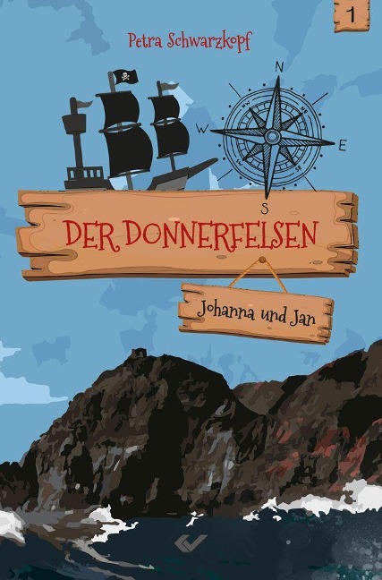 Der Donnerfelsen - Petra Schwarzkopf