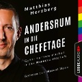 Andersrum in die Chefetage - Queer Karriere machen in der Männerwirtschaft - Matthias Herzberg