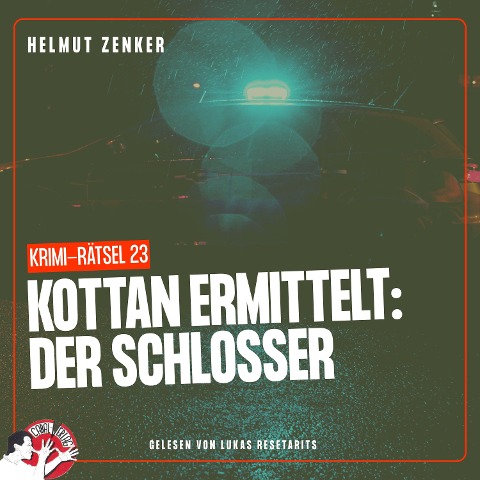 Kottan ermittelt: Der Schlosser - Helmut Zenker