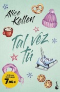Cover-Bild zum Titel 'Tal vez tu' von 'Alice Kellen'