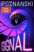 Cover-Bild zum Titel 'Das Signal' von 'Ursula Poznanski'