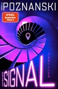 Cover-Bild zum Titel 'Das Signal' von 'Ursula Poznanski'