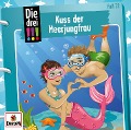 Die drei !!! 72: Kuss der Meerjungfrau - Mira Sol