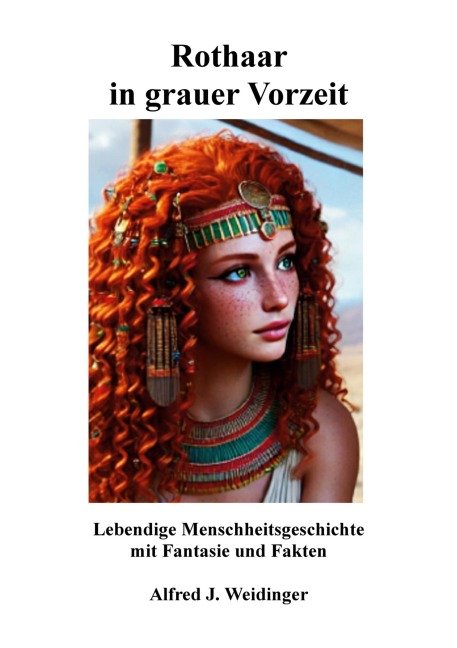 Rothaar in grauer Vorzeit - Alfred J. Weidinger