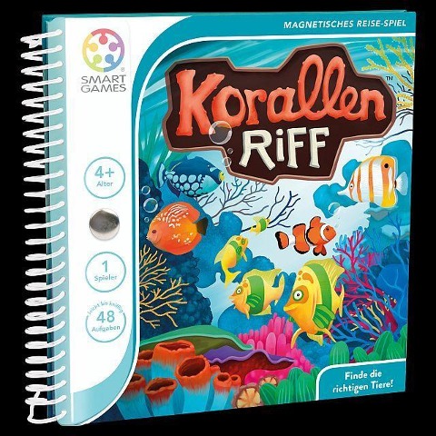 Korallen-Riff - 