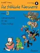 Die fröhliche Klarinette - Rudolf Mauz