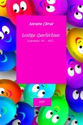 Cover-Bild zum Titel 'Lustige Geschichten (Reading in German. A1 - A2 Levels)' von 'Natalya Obraz'
