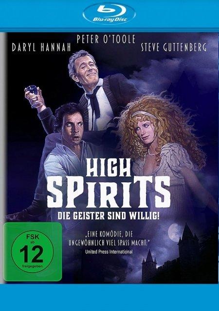 High Spirits - Die Geister sind willig! - Neil Jordan, George Fenton