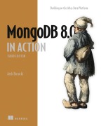 Cover-Bild zum Titel 'MongoDB in Action, Third Edition' von 'Arek Borucki'
