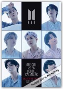 Cover-Bild zum Titel 'BTS - Bangtan Boys 2027 - A3-Deluxe-Posterkalender' von 'Danilo'