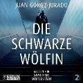 Cover-Bild zum Titel 'Die schwarze Wölfin' von 'Juan Gómez-Jurado'