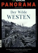 Cover-Bild zum Titel 'GEO Epoche PANORAMA 13/2018. Der wilde Westen' von ''