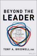 Cover-Bild zum Titel 'Beyond the Leader' von 'Tony A. Bridwell'