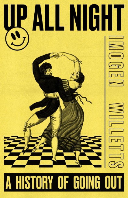 Up All Night - Imogen Willetts