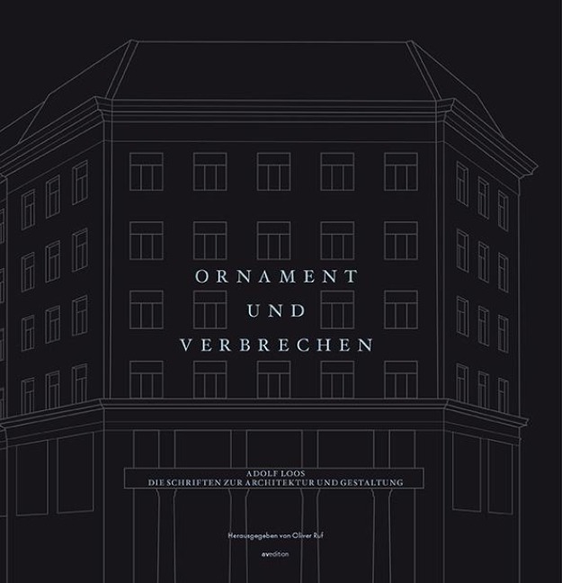 Ornament und Verbrechen - 