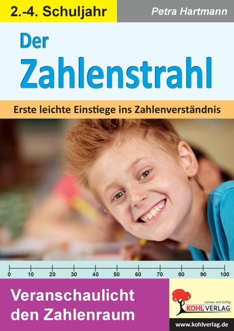 Der Zahlenstrahl / Grundschule - Petra Hartmann