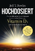 Cover-Bild zum Titel 'Hochdosiert' von 'Jeff T. Bowles'